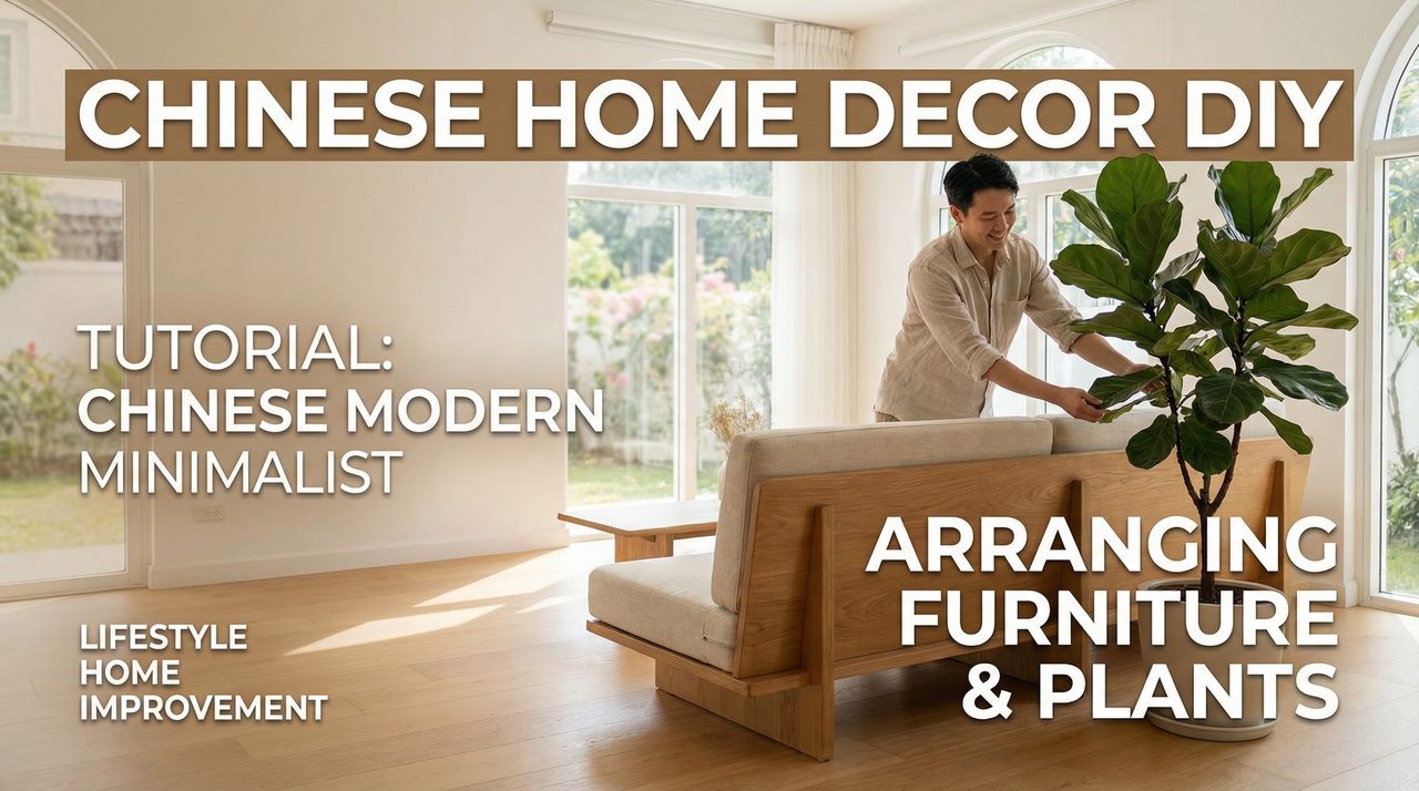 91网家居装饰视频教程 - 家居改造视频演示 - www.lomsh15.cn